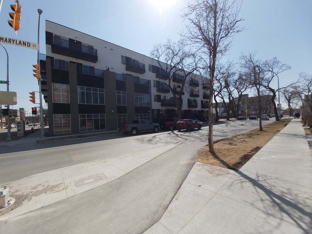 Winnipeg Infill Strategy & West&nbsp;Broadway